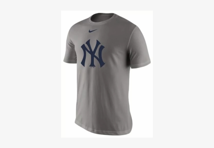 New York Yankees Nike T Shirt - New York Yankees, transparent png #2853469