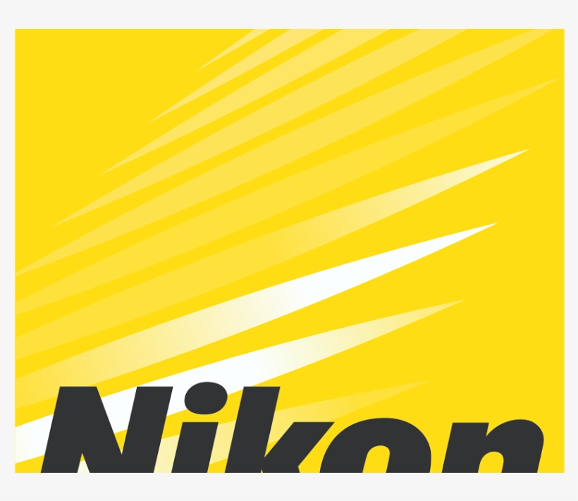 Nikon Logo Vector - Nikon Micro Fibre Lens Cleaning Cloth - Large, transparent png #2853563