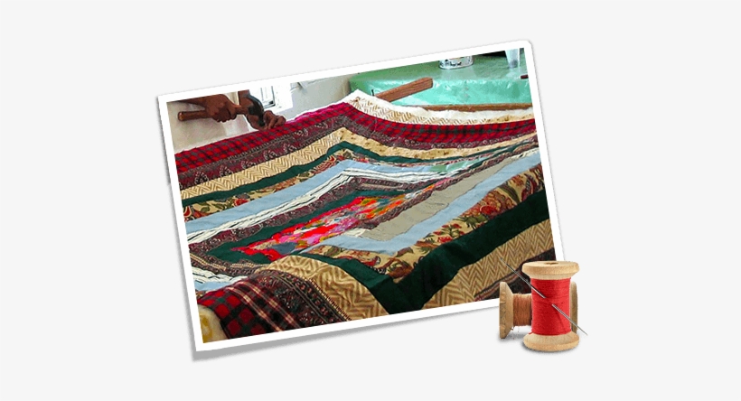 Gee's Bend Pastimes To Patchwork Tour Road Trip Car - Bed Sheet, transparent png #2853800