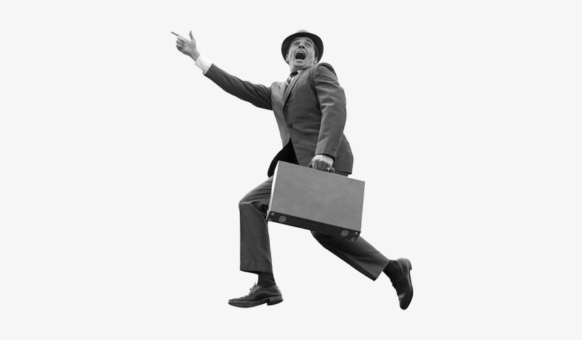 Man Jumping - Standing, transparent png #2853802