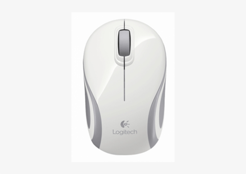 Logitech M187 Wireless Optical Mini, transparent png #2853967