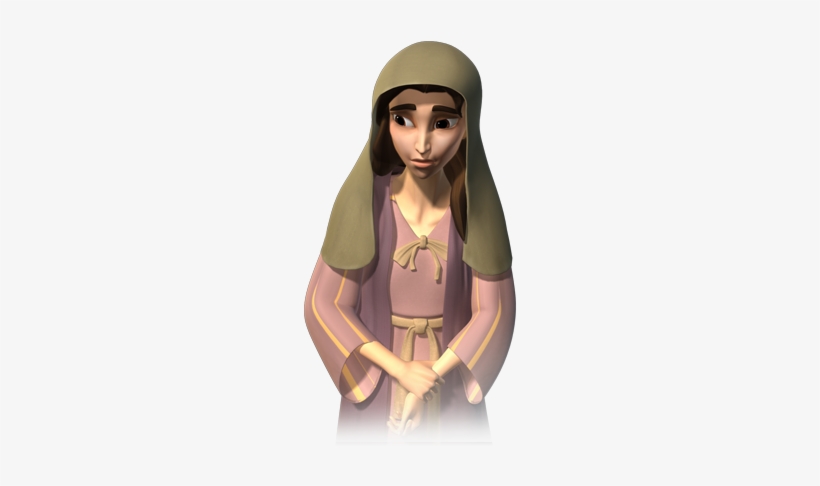 Mary Magdalene - Maria Superbook, transparent png #2854031