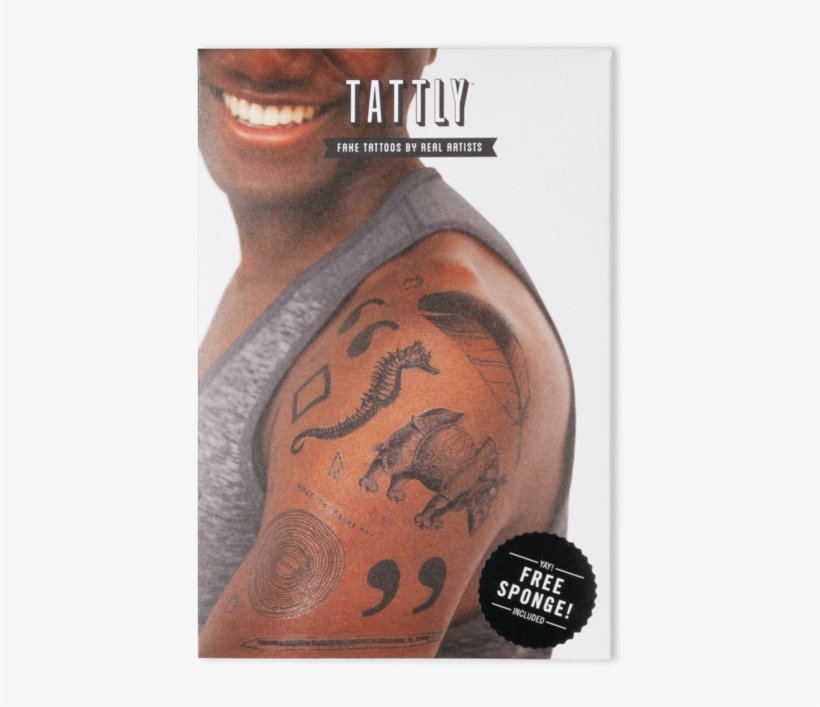 Remix Three Set - Tattly, transparent png #2854207