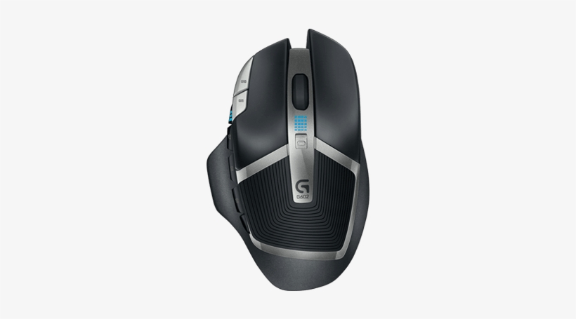 But In Reality I End Up Going From One Cheap Logitech/microsoft - Logitech G602 Wireless Gaming Mouse, transparent png #2854250