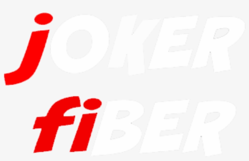 Logo In Png - Joker Fiber, transparent png #2854252