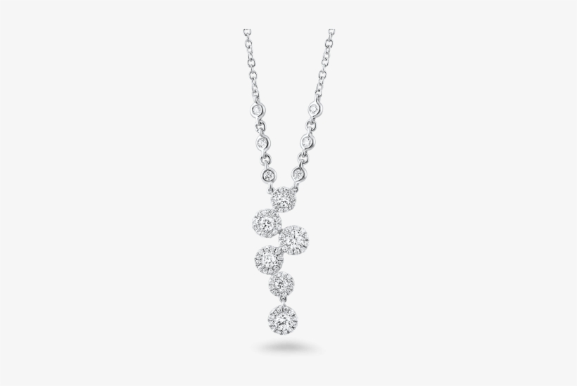 Free Png Diamond Necklace Png Images Transparent - Pendant, transparent png #2854484