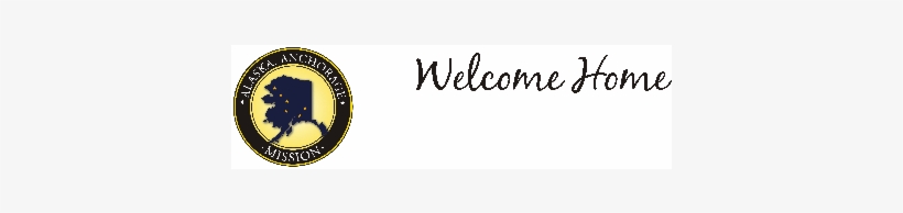 Custom Welcome Home Elder Banner, transparent png #2854652