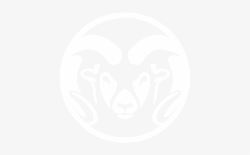 Rams Head Logo - Colorado State University Ram Logo - Free Transparent ...
