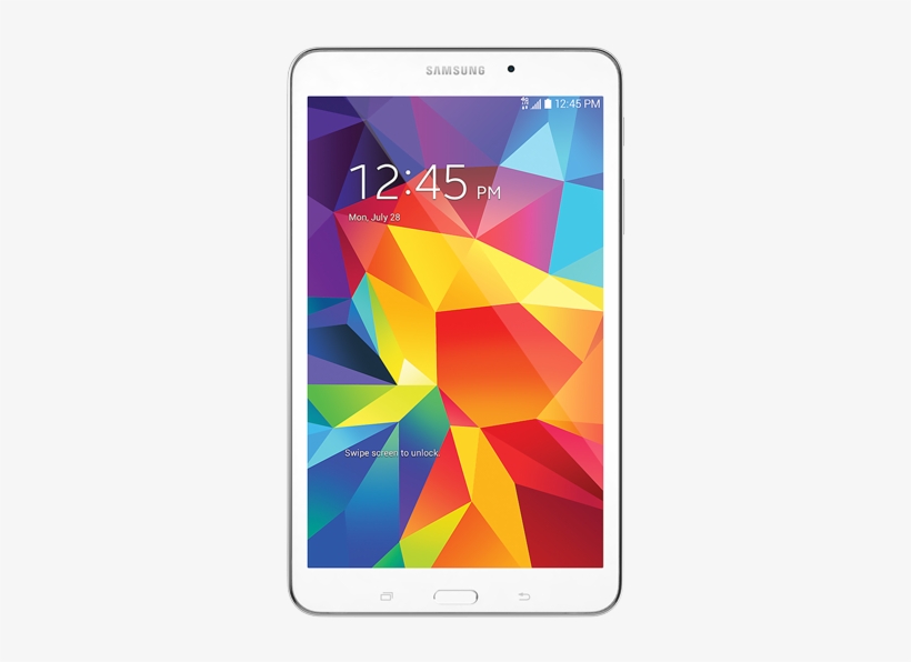 Samsung Galaxy Tab 4 - Samsung Galaxy Tab 4 8" Tablet 16gb +, transparent png #2854969