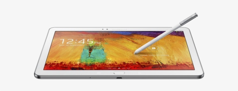 Samsung Galaxy Specs - Samsung P600, transparent png #2854972