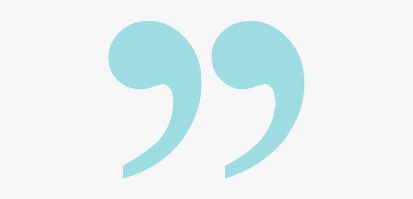 Quote Mark Right - Quotation Mark, transparent png #2855109