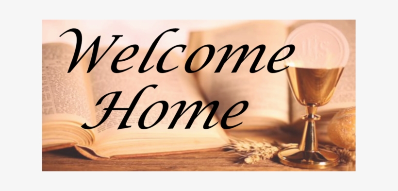 Welcoming Catholics Home Extends A Warm Welcome To - Welcome Home Catholics, transparent png #2855219