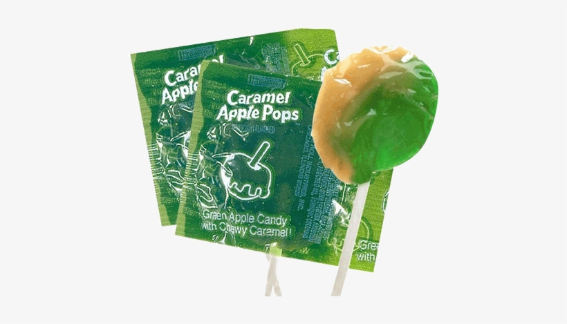 As Far As I Am Concerned, This Is The Most Underrated - Caramel Apple Suckers, transparent png #2855330