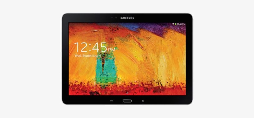 Samsung Galaxy Rentals - Samsung Galaxy Note 10.1 2014, transparent png #2855377