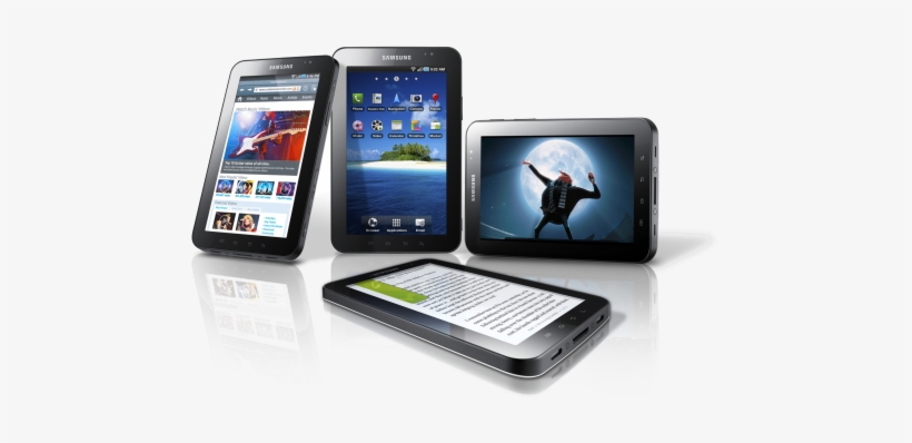 Samsung Galaxy Tab, transparent png #2855480