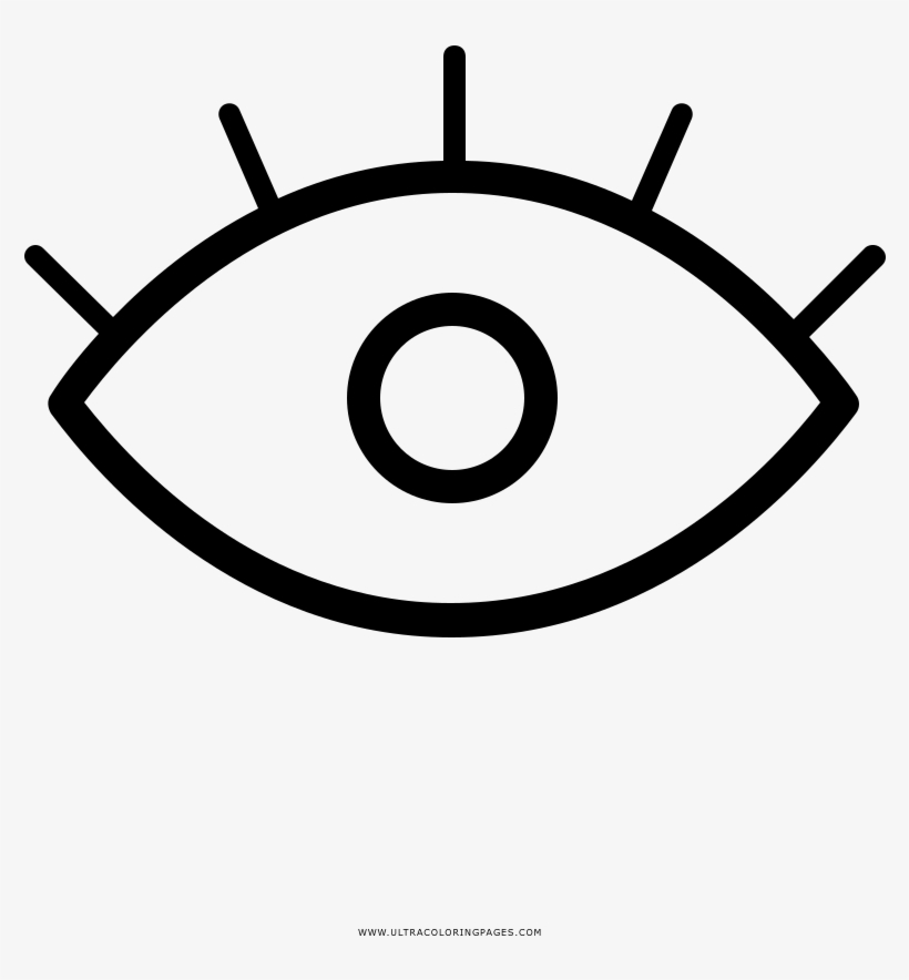 Ojo Dibujo Png - Cannabliss And Co, transparent png #2855488