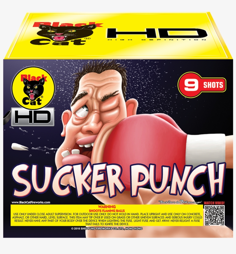 Bc6356 - Black Cat Fireworks, transparent png #2855516