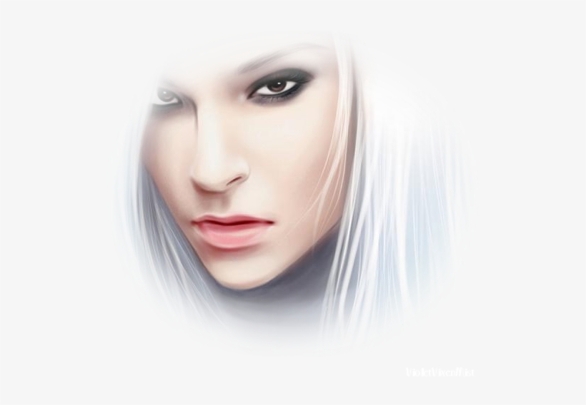 Adriana Lima - Tokio Hotel, transparent png #2855696