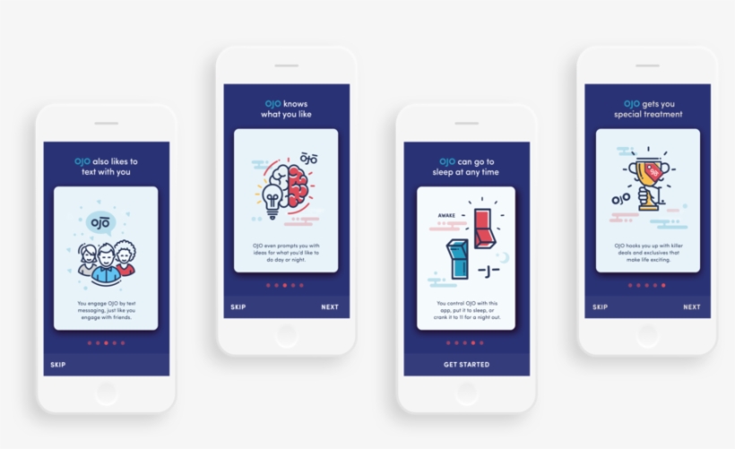 Thinktiv Was A Founding Partner With Ojo Working With - Thinktiv, Inc., transparent png #2855788