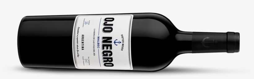 Malbec - Glass Bottle, transparent png #2855813