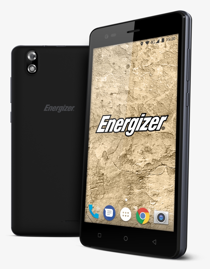 Energizer's New Energy S550 Smartphone, transparent png #2855832