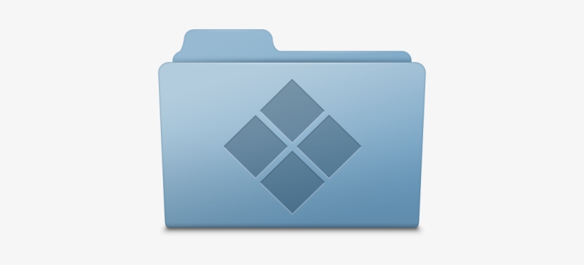 Nyjbpr - Private Folder Icon Mac, transparent png #2855834