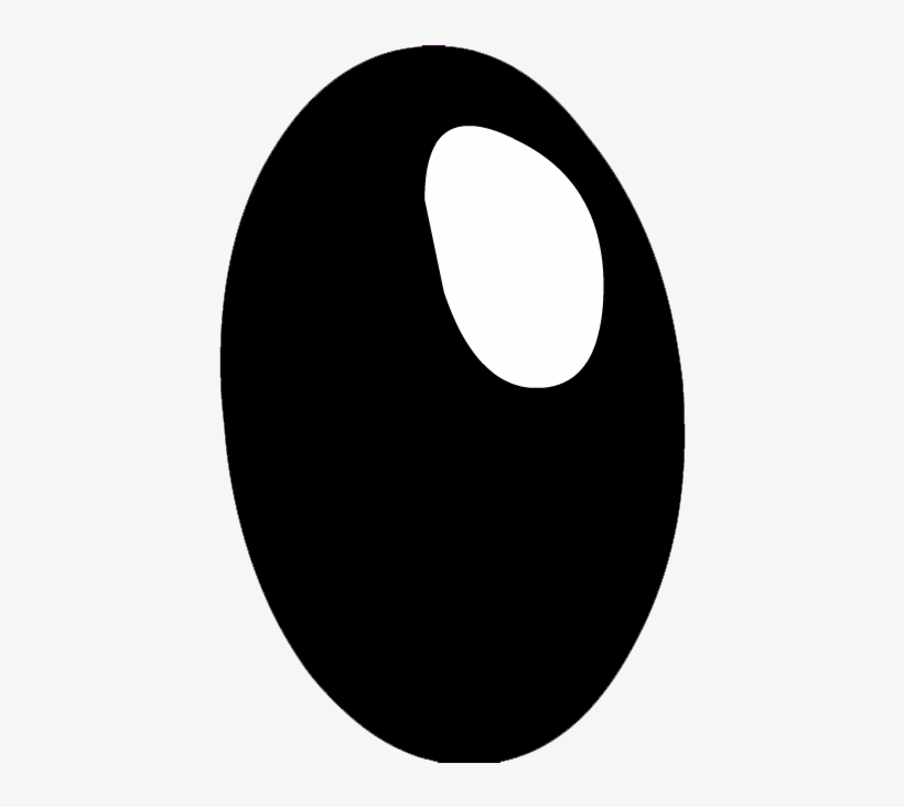 Ojo - Ojos Club Penguin Png, transparent png #2855930