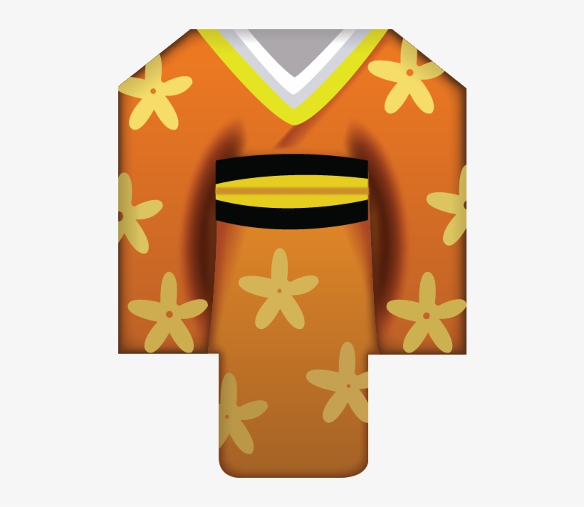 Download Ai File - 👘 Emoji, transparent png #2856004