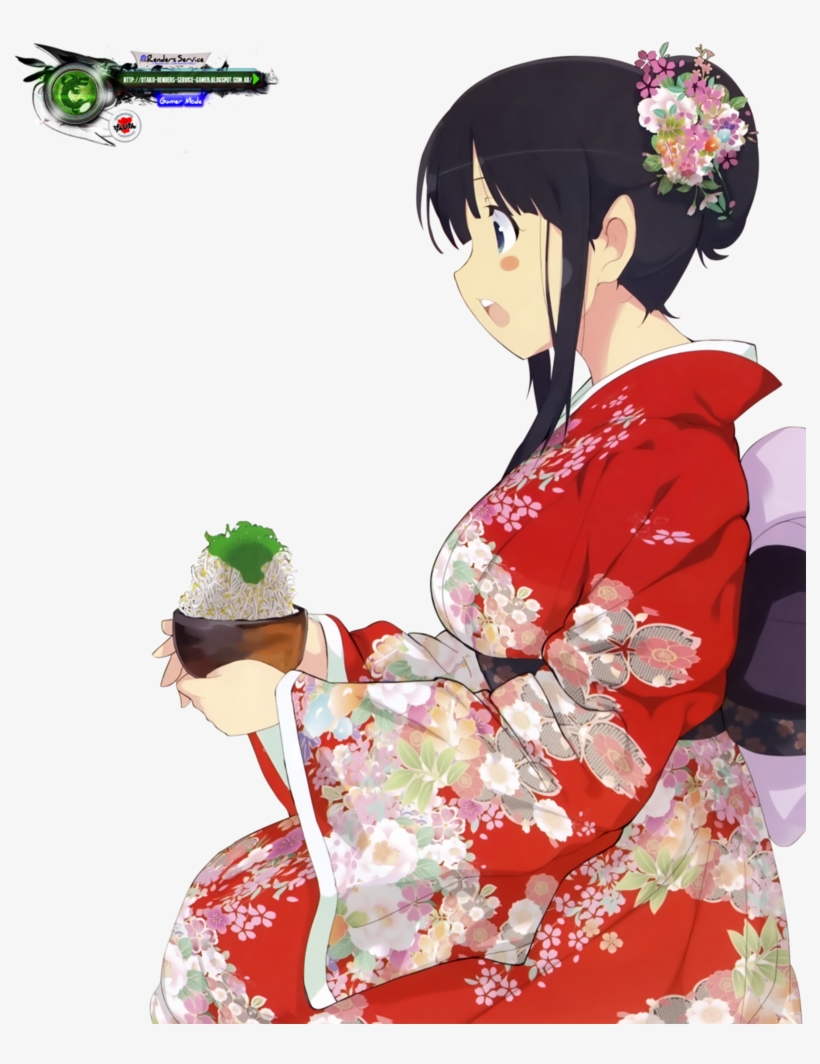 Ikaruga Senran Kagura Cute, transparent png #2856029