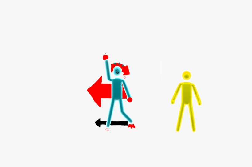 Pictogram Test With Gold Move - Graphic Design, transparent png #2856031