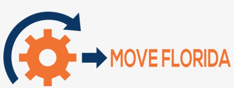 Move Florida - Office Movers - Residential Movers - - Florida, transparent png #2856172