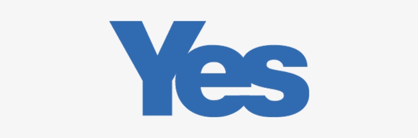 Yes Yamaha Logo Png Yes Edin Pentlands - Yes Scotland Logo, transparent png #2856213