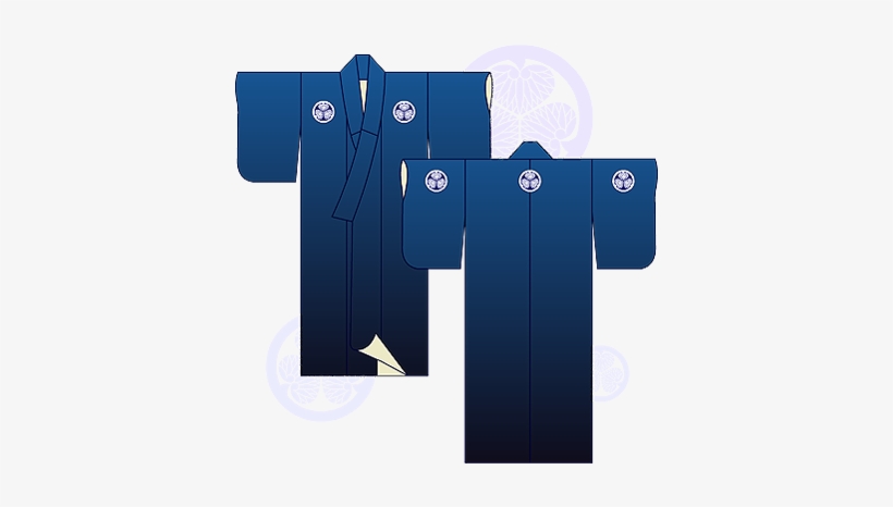 Kimono-mon5 - Kimono Mon, transparent png #2856335