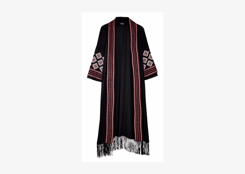 Ladies' Kimono, Bohemian Print - Kimono Lidl, transparent png #2856362