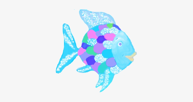 Rainbow - Rainbow Fish Clipart Png, transparent png #2856392