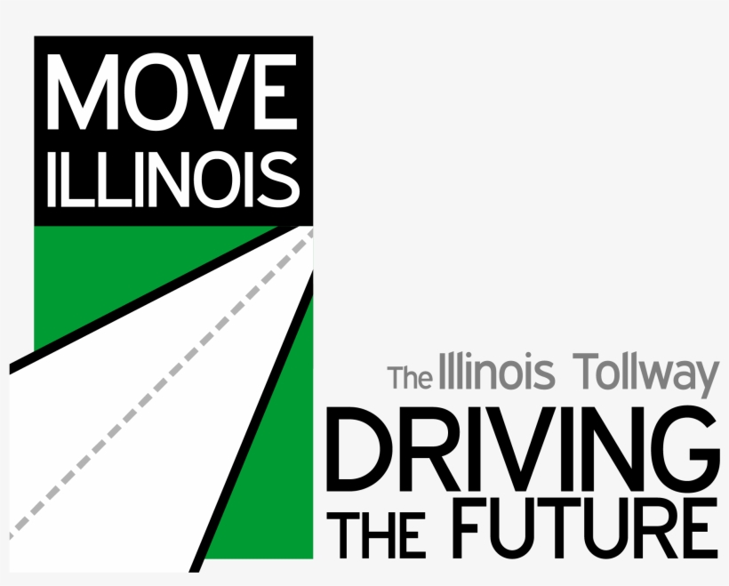 The Illinois Tollway Driving The Future, transparent png #2856441