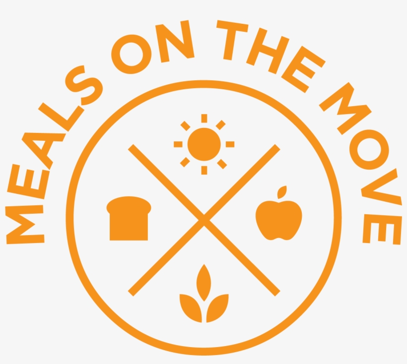 Meals On The Move Logo - National Weather Service, transparent png #2856570