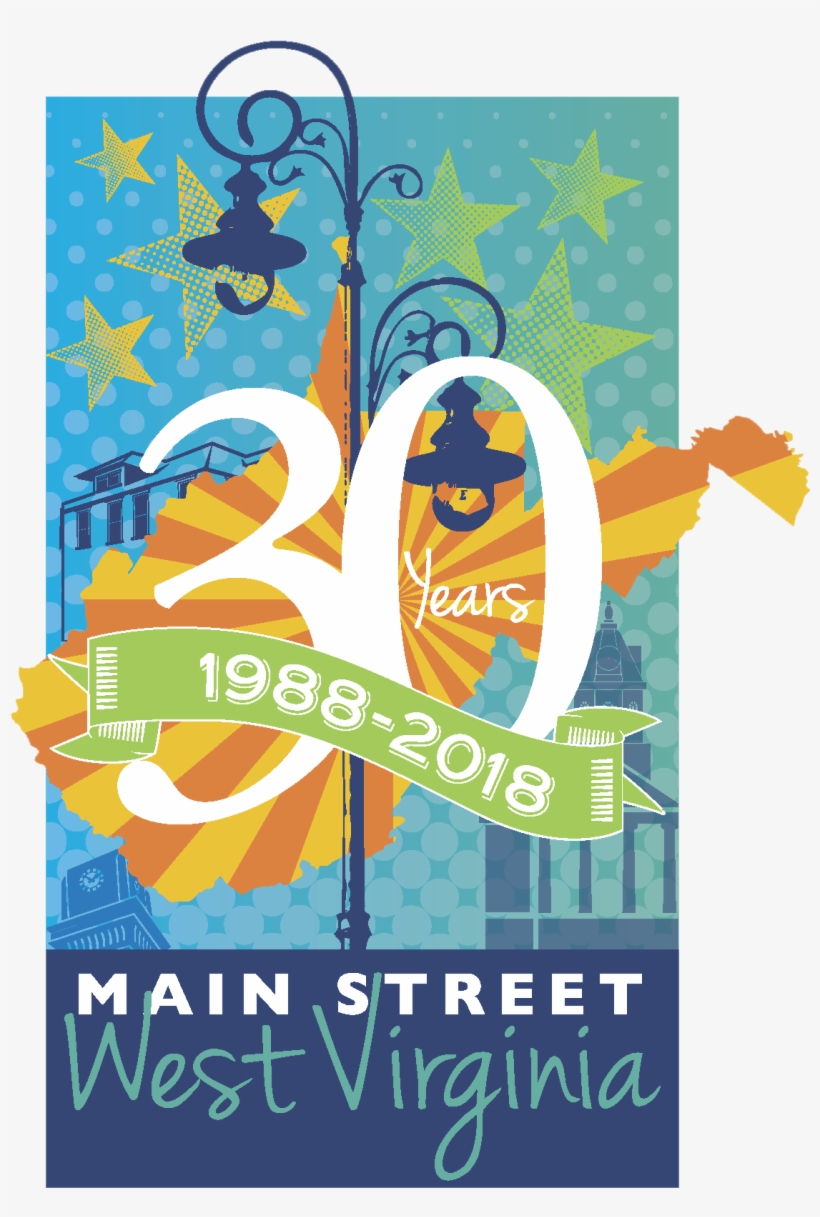 Main Street West Virginia Also Serves As A Liaison - Graphic Design, transparent png #2856920