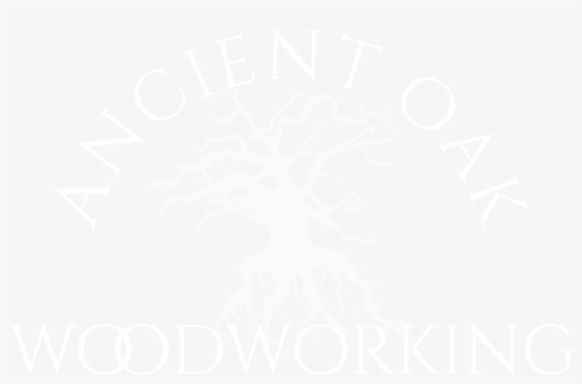 Ancient Oak Woodworking - Crowne Plaza White Logo, transparent png #2856992