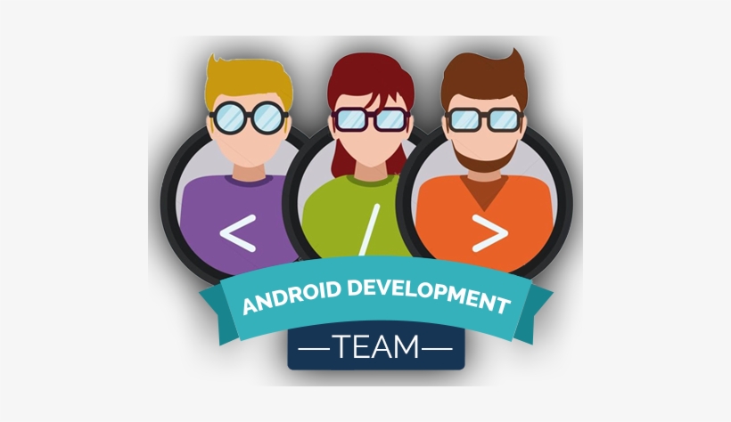 Hire Android App Developer, Hire Android Programmer, - Hire App Developer, transparent png #2857128