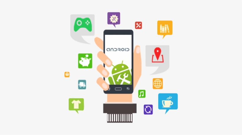 Android App Development - Android Development Transparent, transparent png #2857184