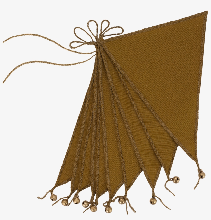 No74 Bunting Garland - Flag, transparent png #2857308