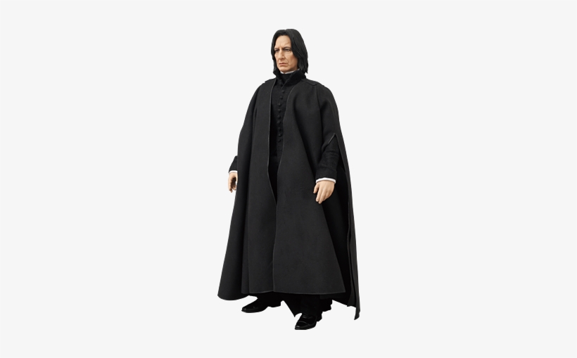 Severus Snape Png Picture - Professor Severus Snape, transparent png #2857334