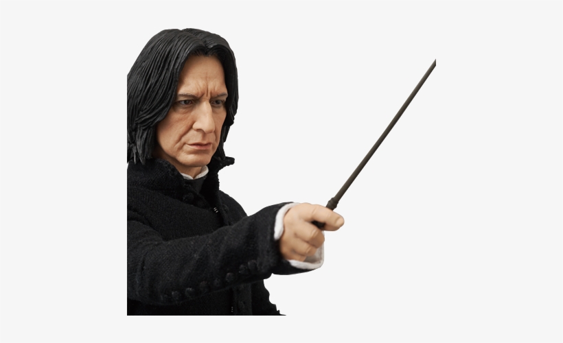 Severus Snape Png Clipart - Severus Snape Png, transparent png #2857353