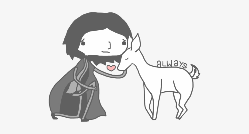 Always, Art, And Book Image - Snape Always, transparent png #2857470