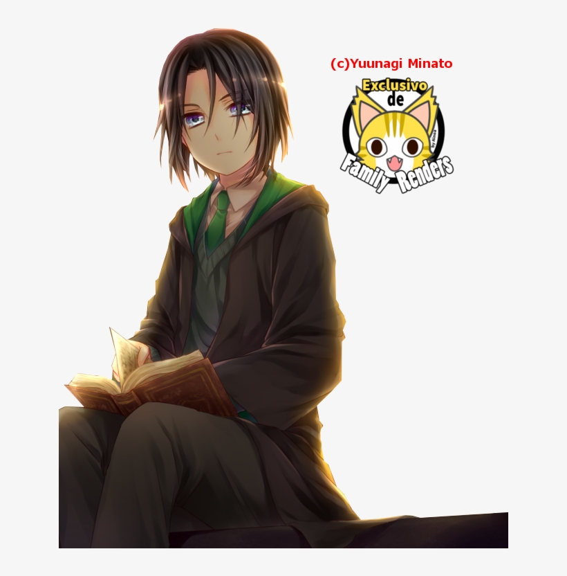 Professor Severus Snape, transparent png #2857666