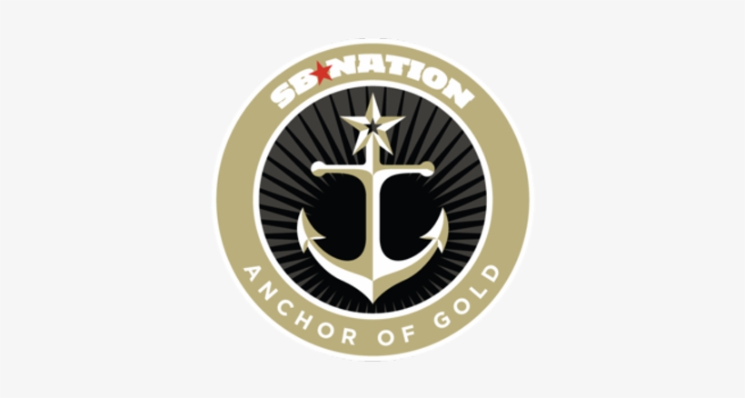 Anchor Of Gold - Vanderbilt Anchor, transparent png #2857740