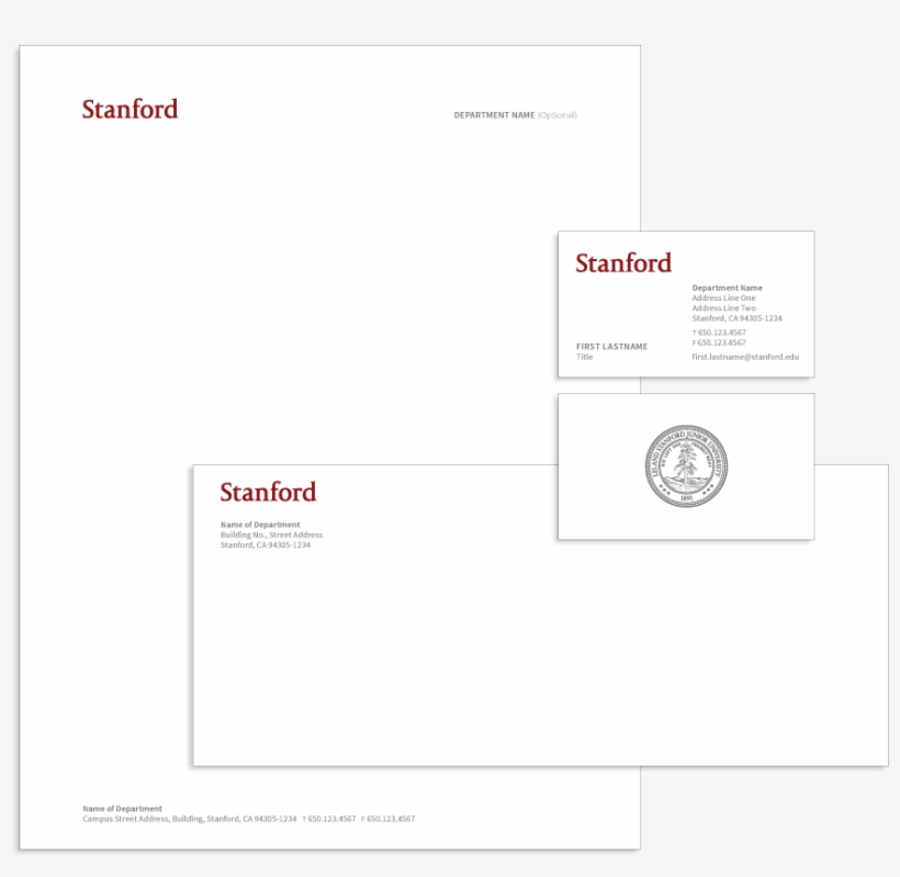Stanford - Stanford University, transparent png #2857777