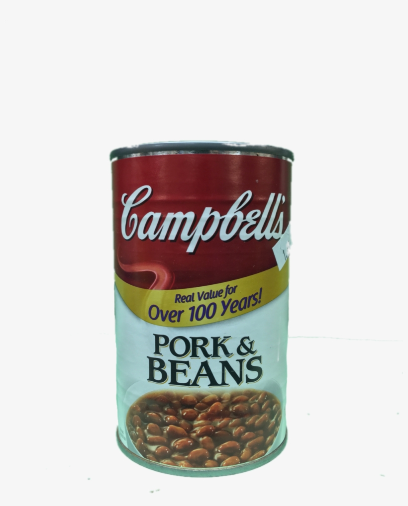 Campbell's Pork & Beans, transparent png #2857779