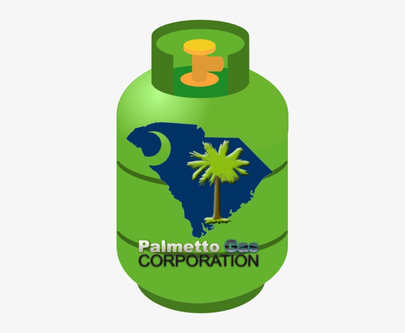 Green Gas Tank Logo - South Carolina, transparent png #2857895